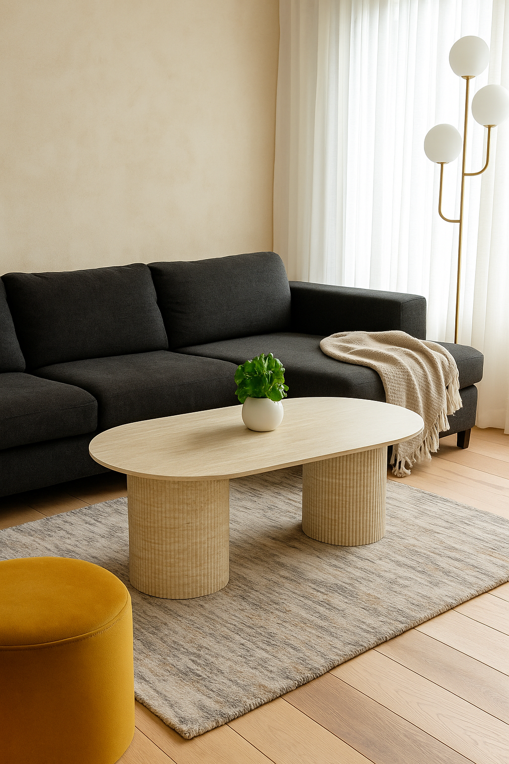 Table basse - Galesano