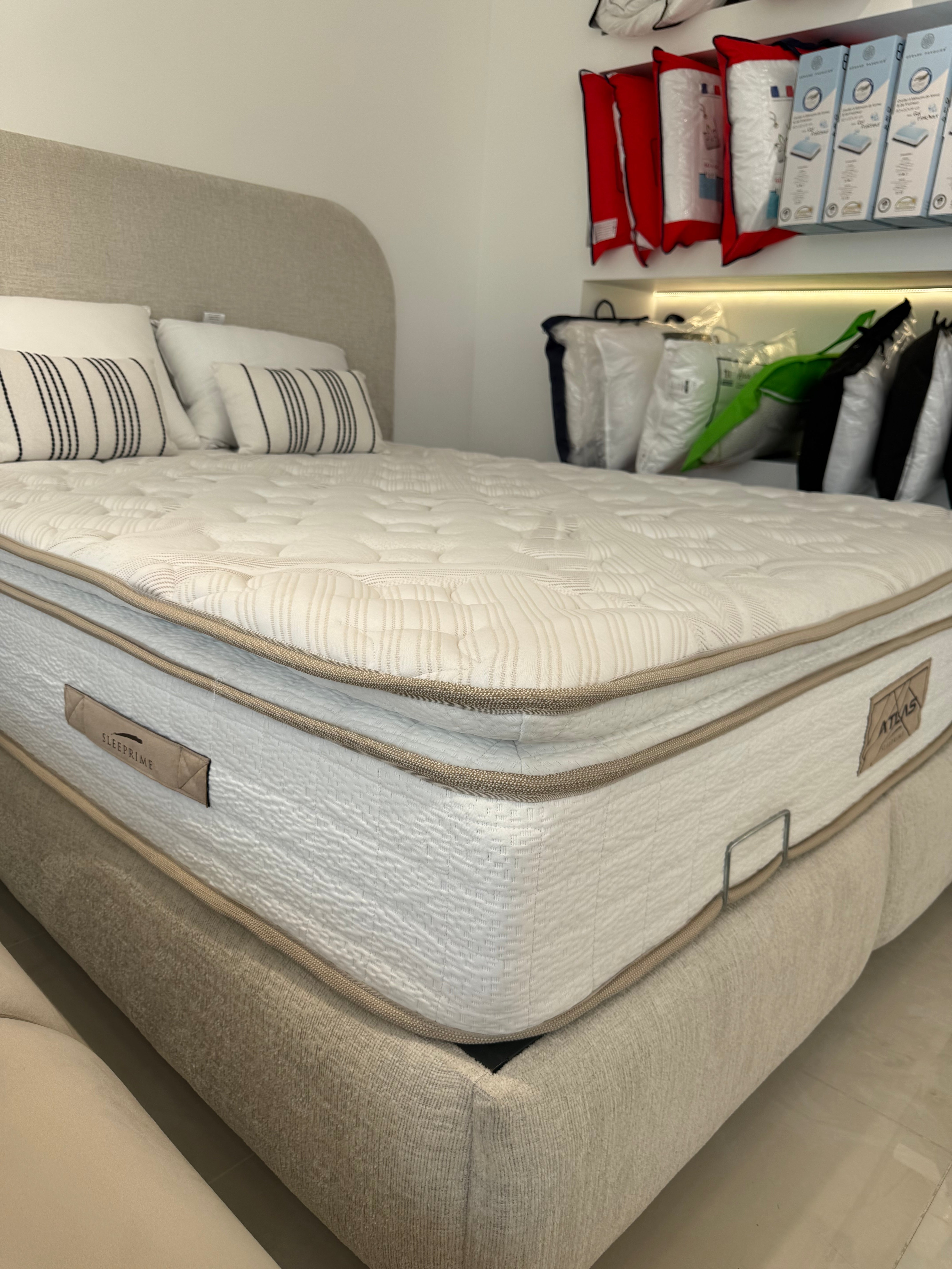 Matelas Atlas
