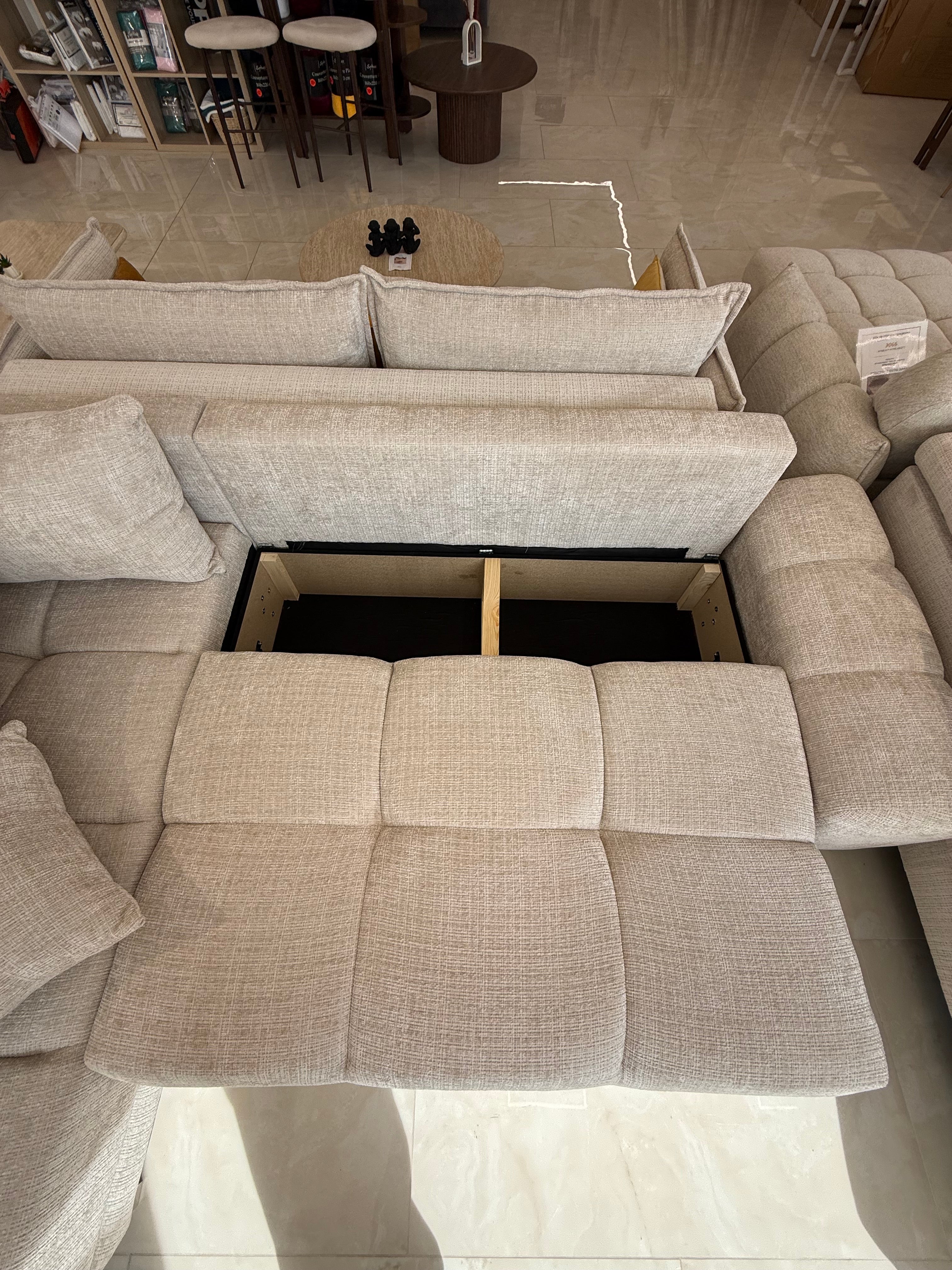 Canapé Soufi Convertible