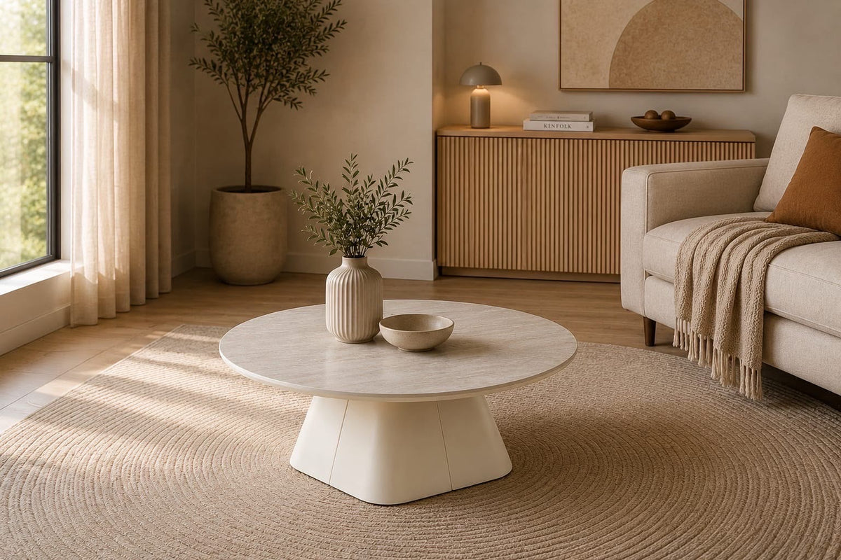 Table Basse Neige