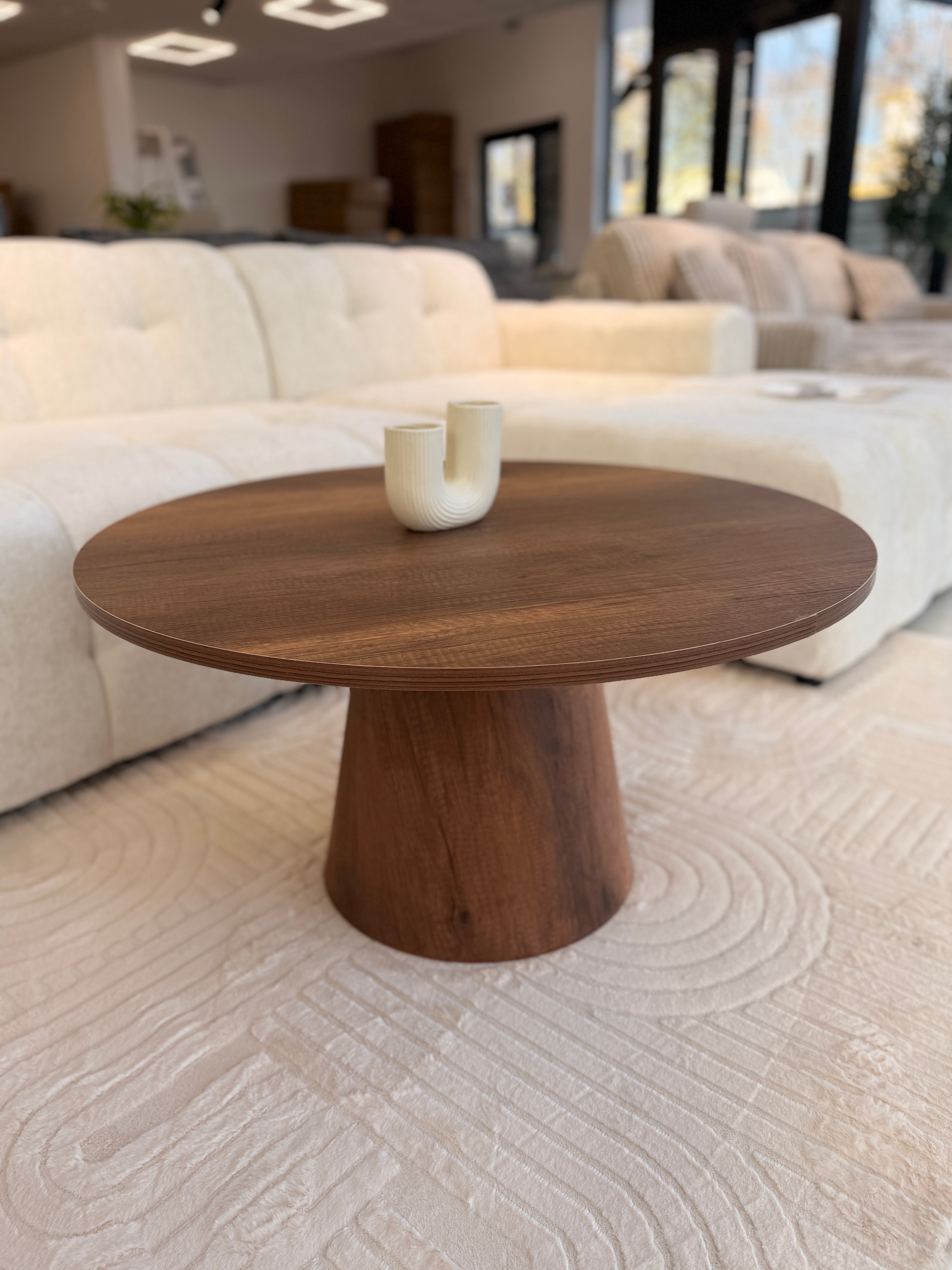 Table Basse Chaïma Bois Noyer