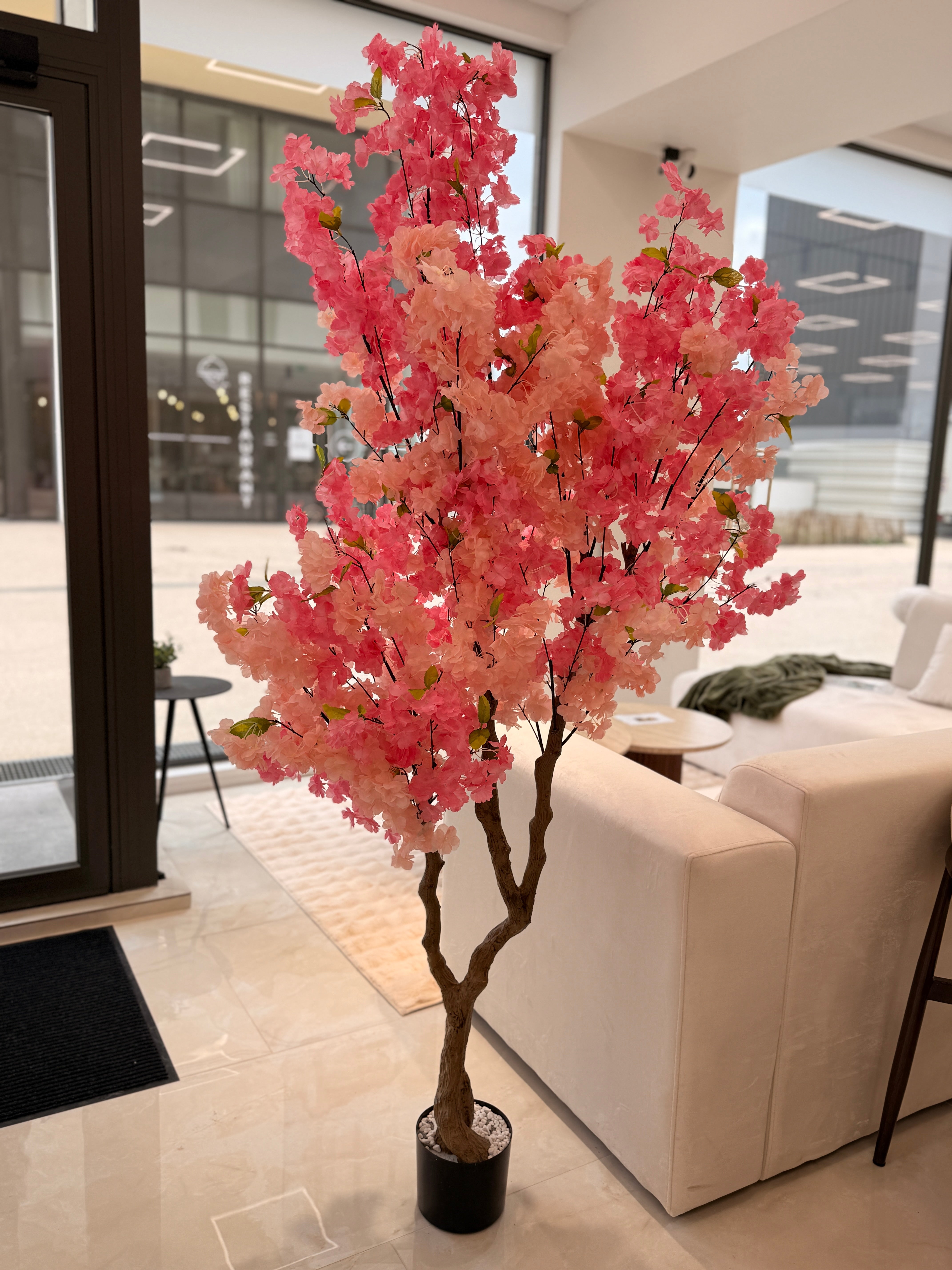 Cerisier du Japon Artificiel Rose