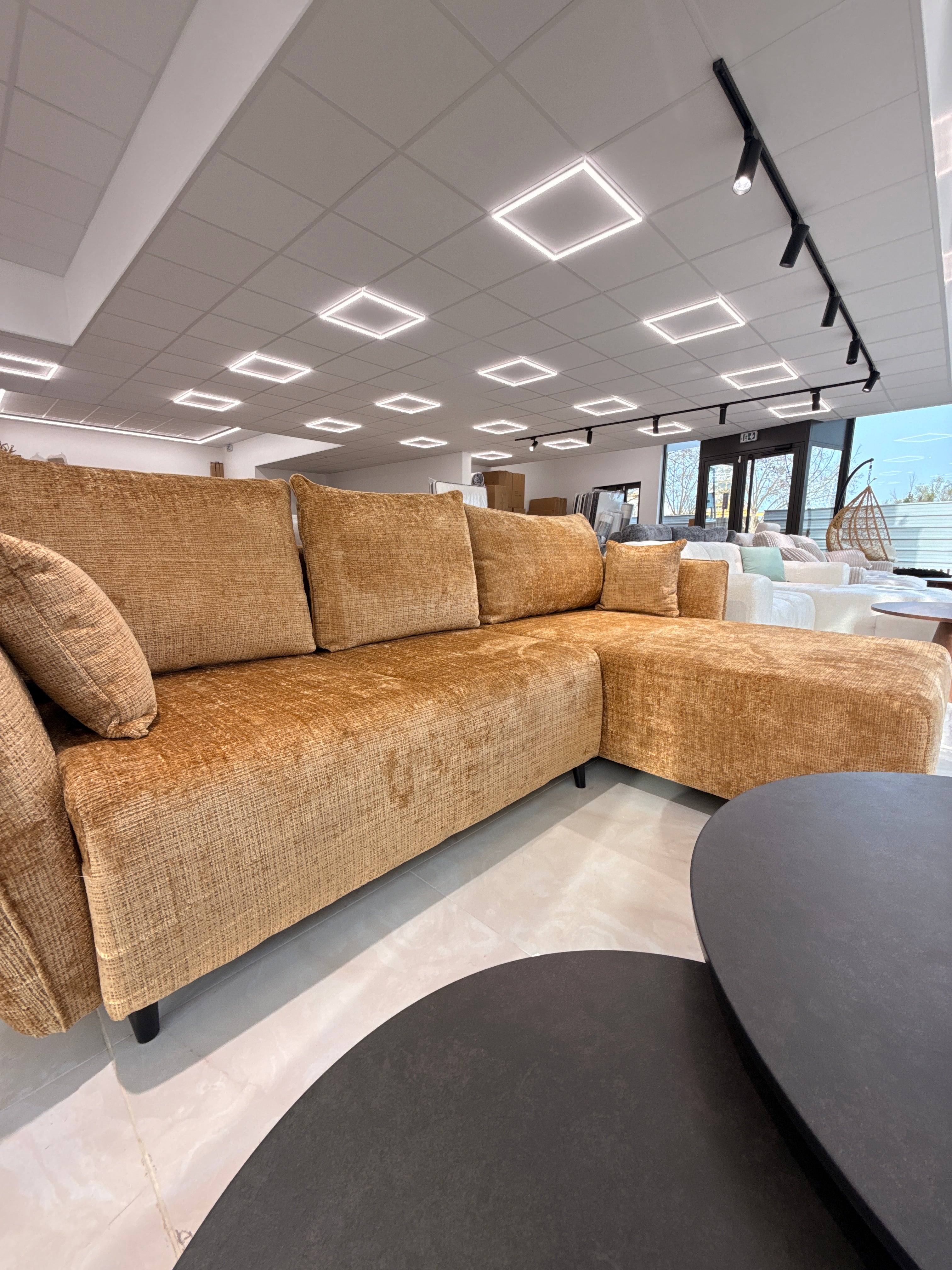 Canapé Marbella Gold