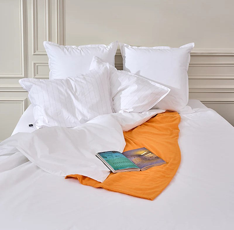 Oreiller Hôtel Nadia - Percale 100% coton