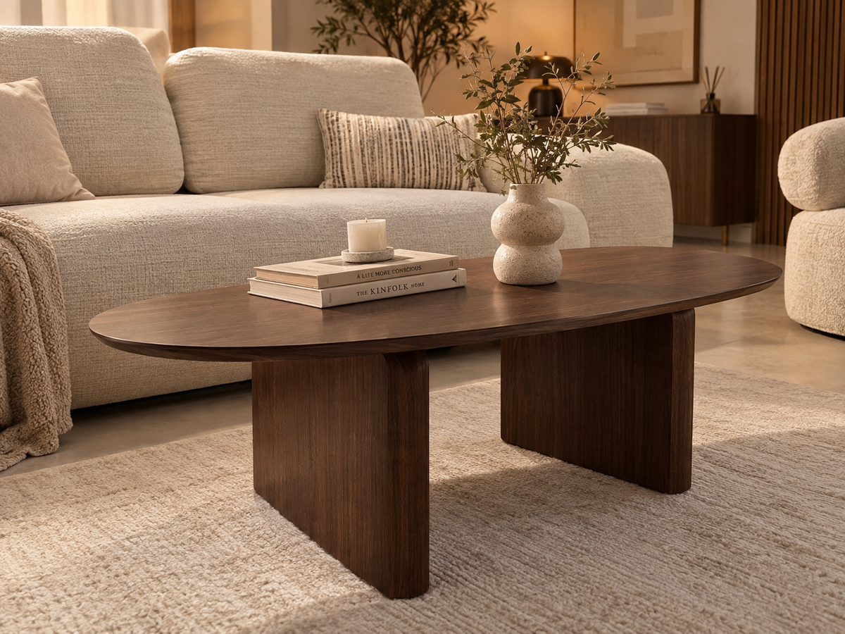 Table Basse Jelena Noyer