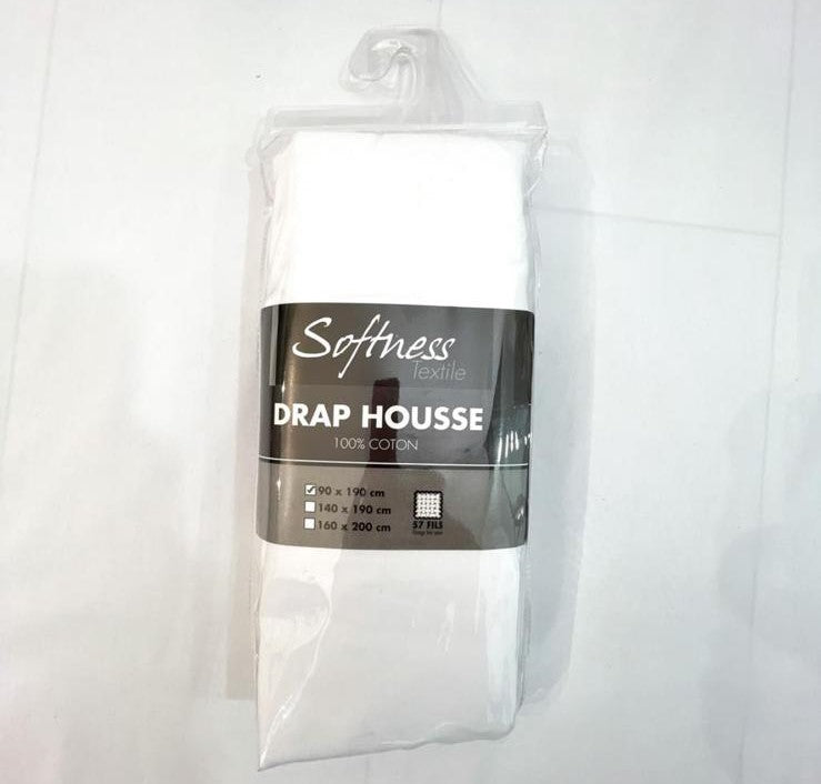 Drap de bain 100x150 cm ALBA 100% coton peigné Drap de bain 100x150 cm ALBA 100% coton peigné