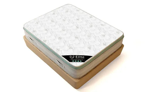 Matelas Aloe Vera - Épaisseur 27cm