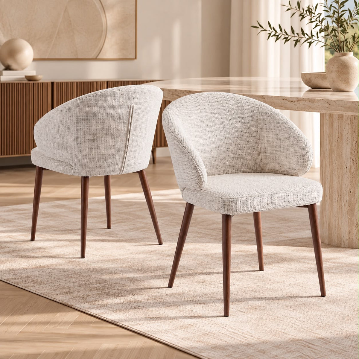 Chaise Iris Marbella