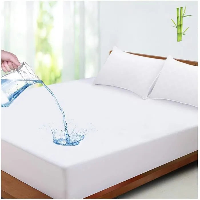 Protège matelas imperméable