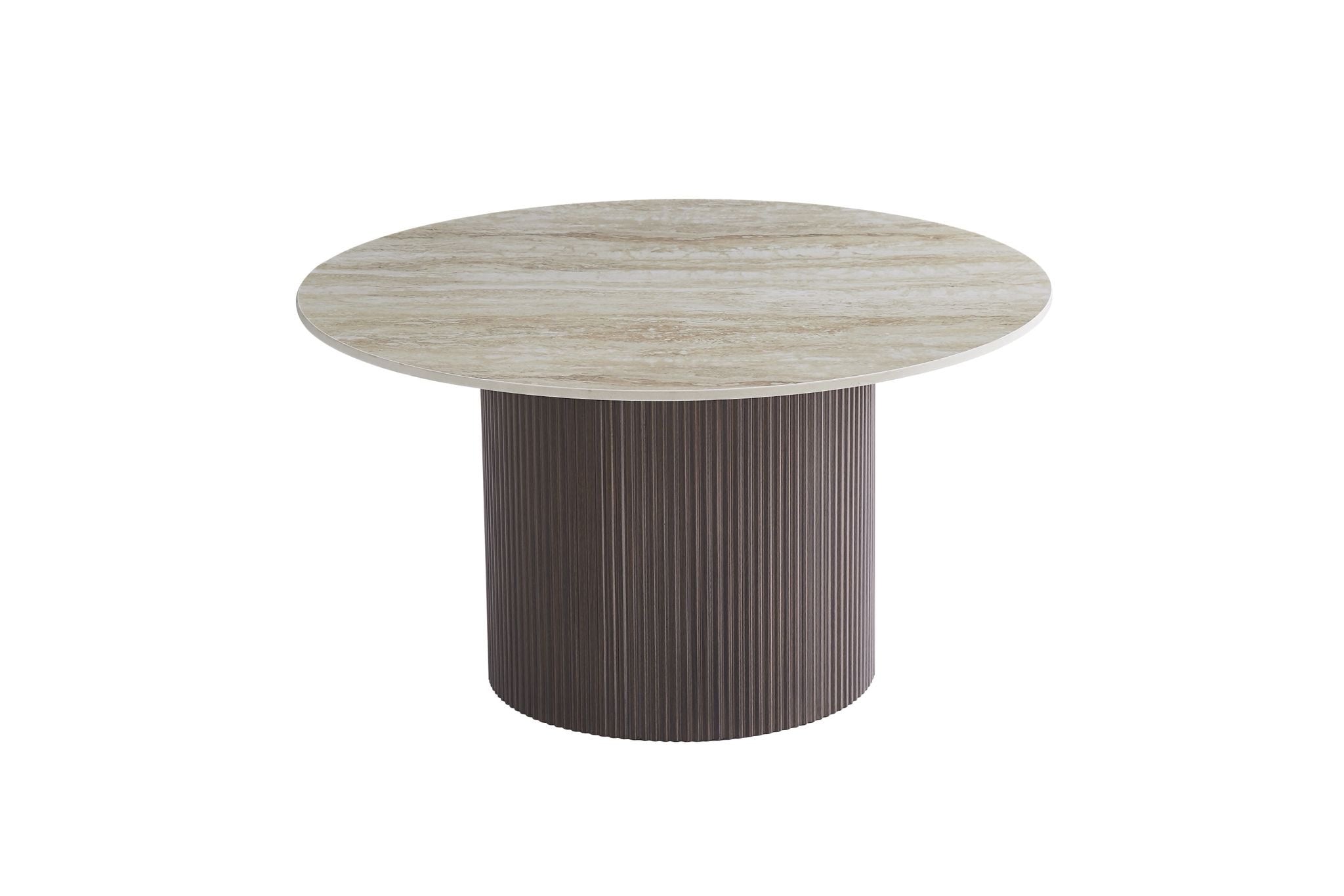 Table Basse Famous Pieds Bois Noyer